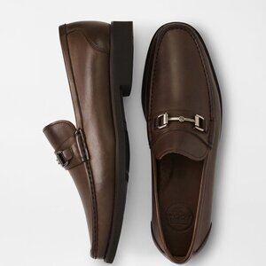 Peter Millar Leather Loafer